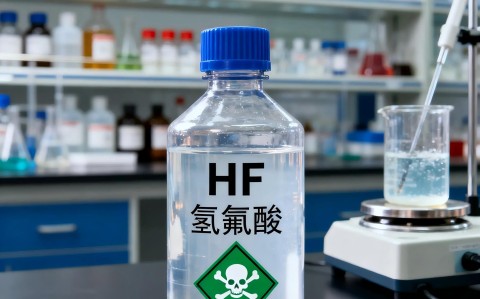 文昌氢氟酸为何如此危险?防腐地坪-水池防腐防渗施工应注意!