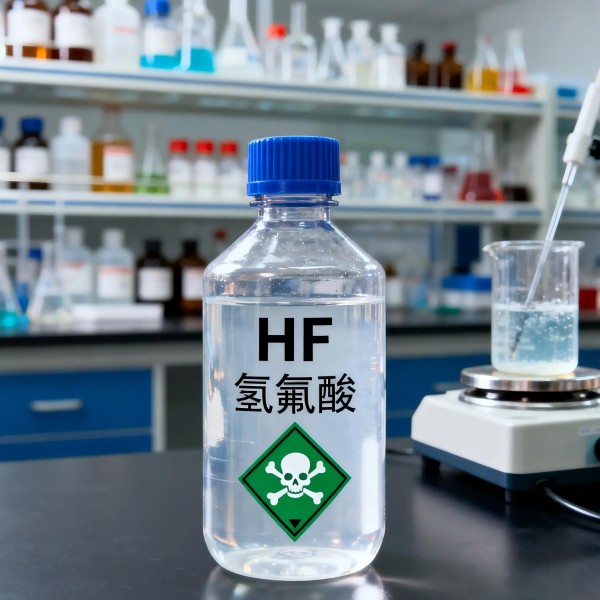 文昌氢氟酸为何如此危险?防腐地坪-水池防腐防渗施工应注意!