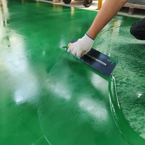 文昌VEF地坪什么是VEF地坪产品图1